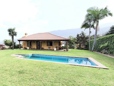 Villa avec piscine à vendre à Calle San Sebastian 7