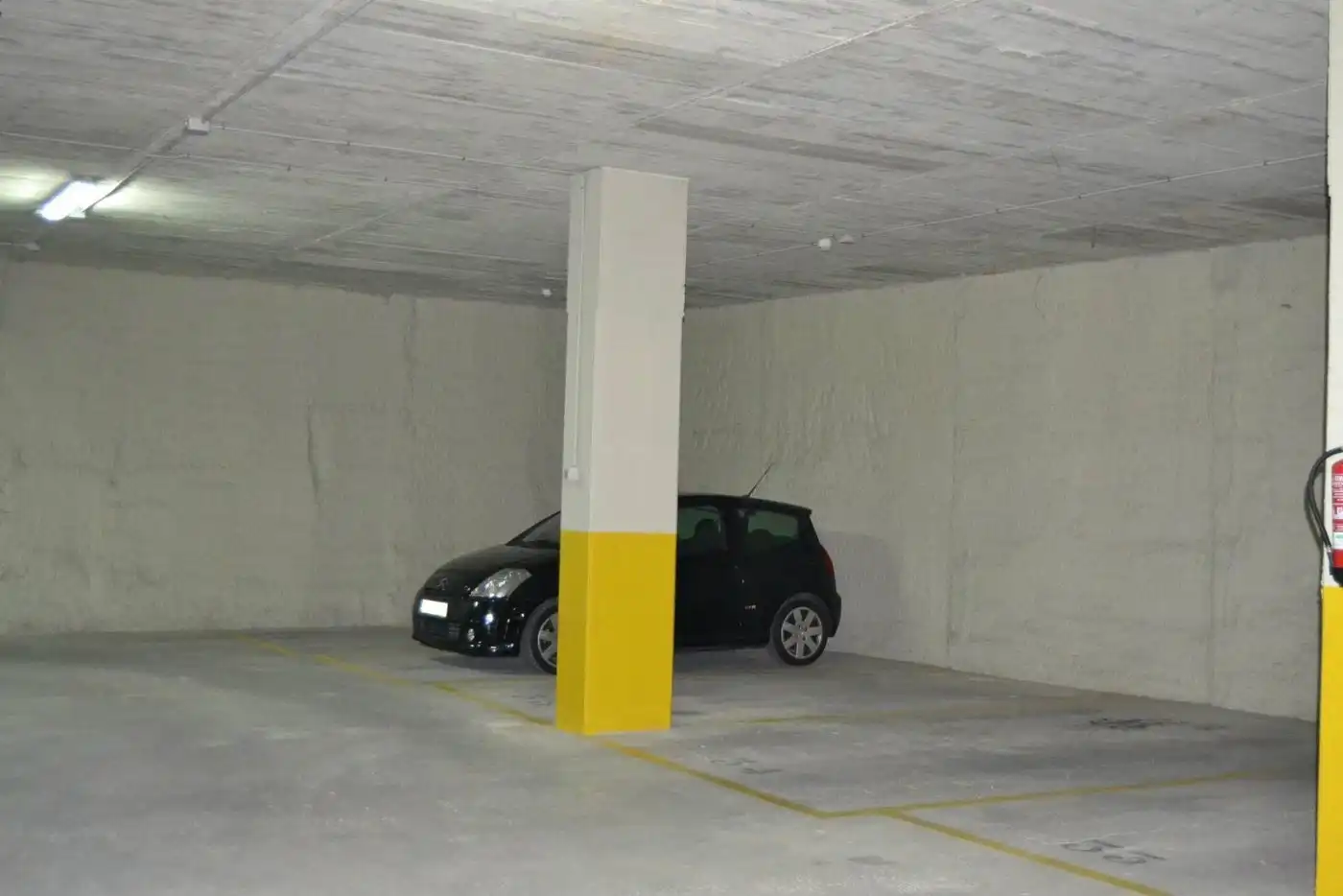 Garaje de alquiler en Carrer Espanya, 24, Centre