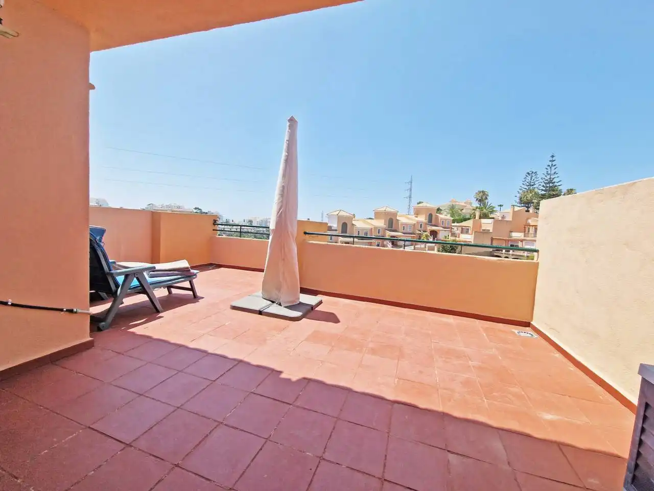 Àtic amb piscina en venda a Calle Cristal de Riviera, imagen 29