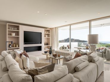 Apartamento en venta en Ojén pueblo
