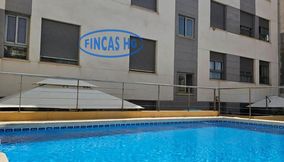 Foto 1 de Pis en venda a Carolinas Bajas, Alicante