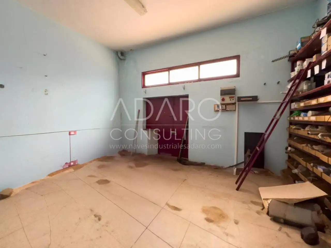 Nave industrial en venta en Calle Puerto de San Glorio, imagen 8