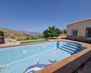 Swimming pool of Country house for sale in Salobreña  with Swimming Pool