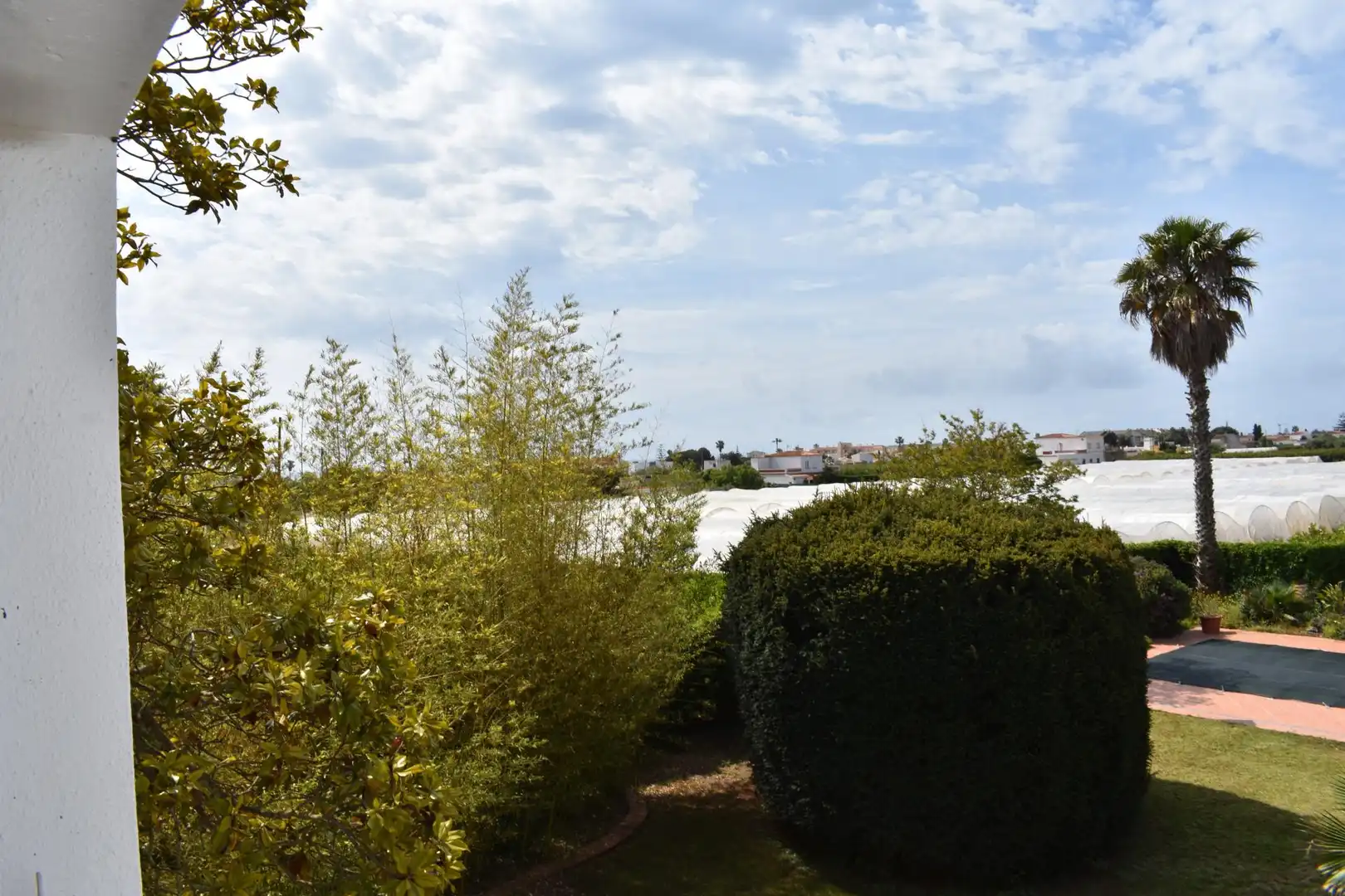 Garden of Country homes for sale in Vinaròs  with Heating and Swimming Pool