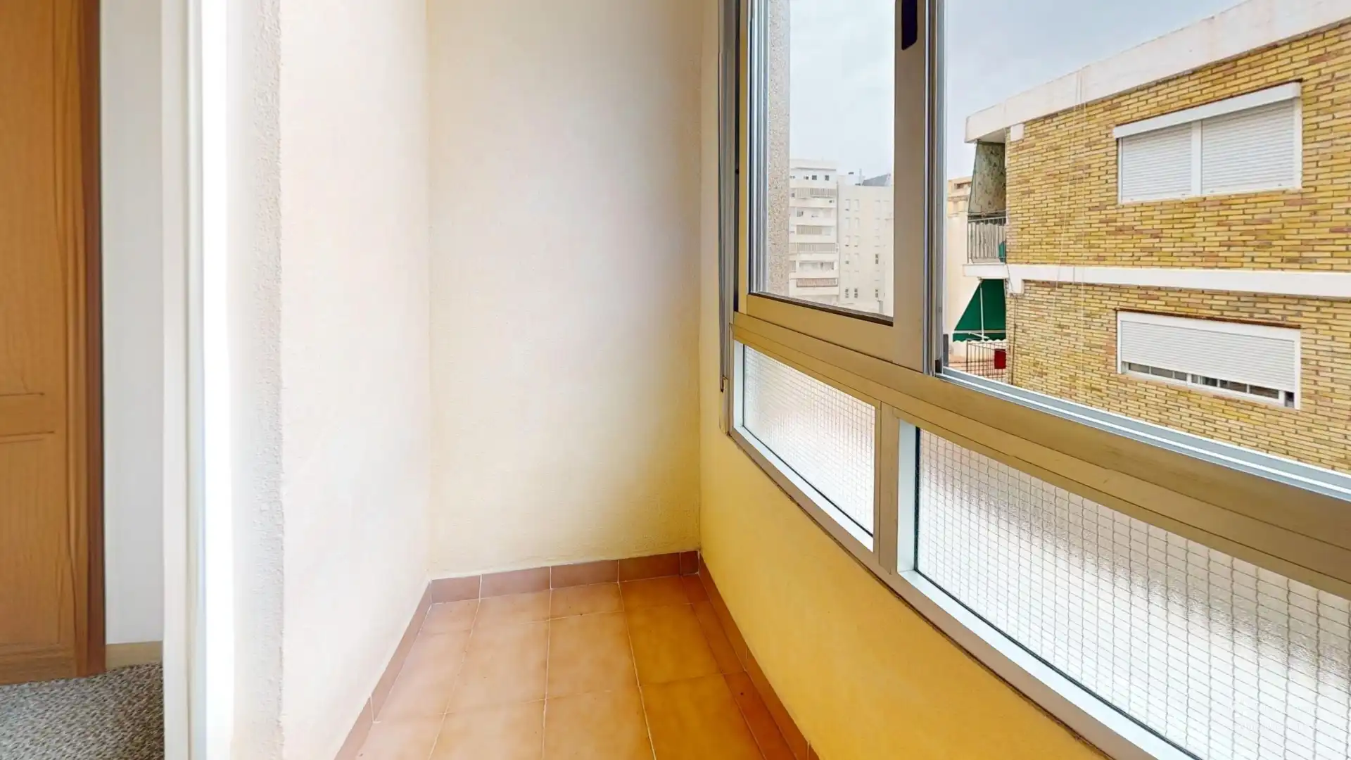 Terraza de Piso en venta en Sant Joan d'Alacant con Amueblado y Balcón