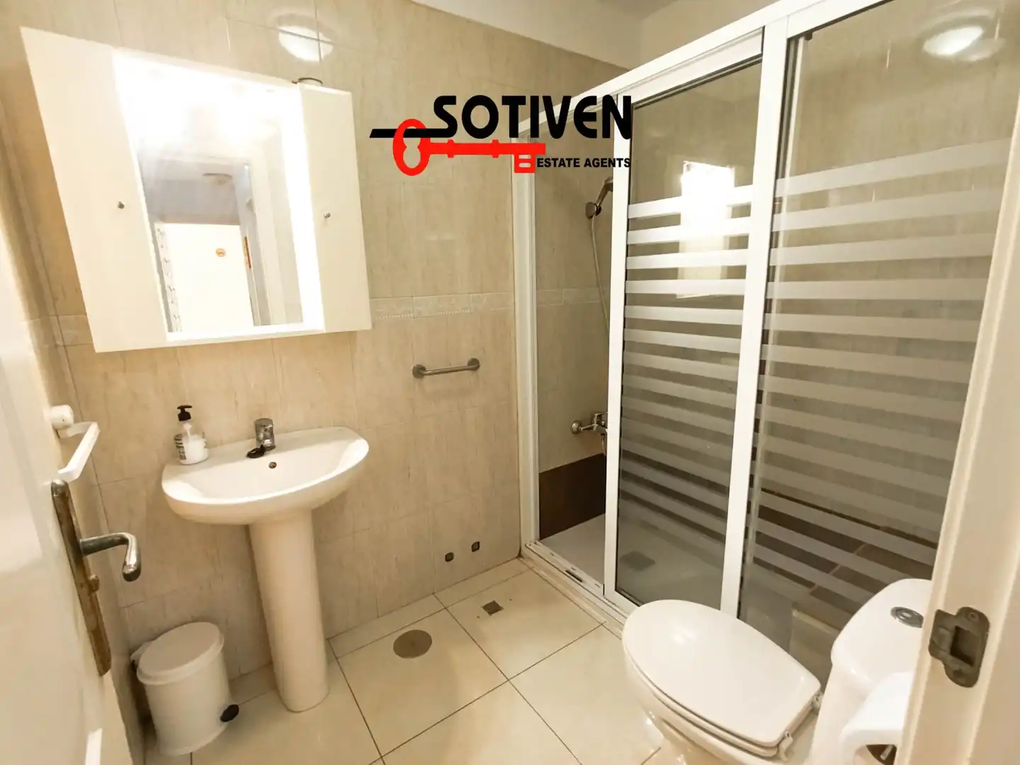 Baño de Apartamento en venta en Granadilla de Abona