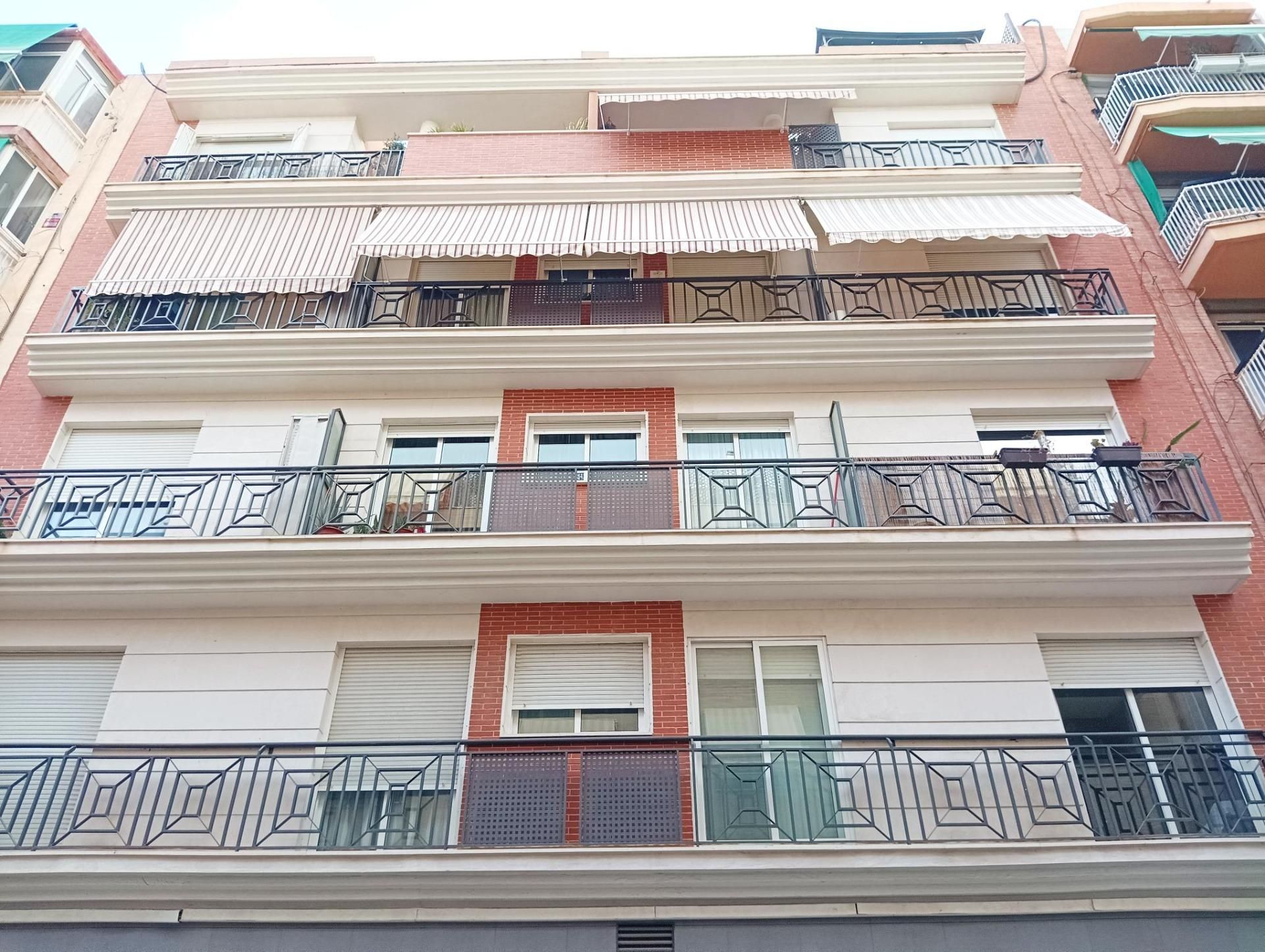 Flat for sale in Carolinas Altas, Pla - Carolinas