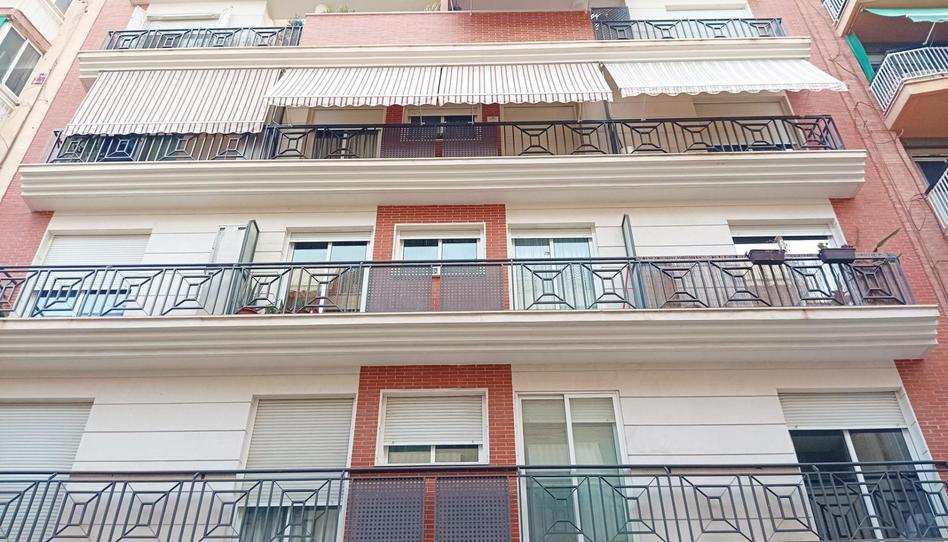 Foto 1 de Piso en venta en Carolinas Altas, Alicante