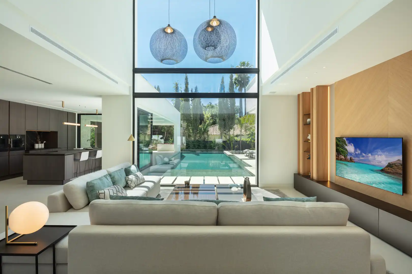 New build Detached house for sale in Real Club de Golf Las Brisas, imagen 54