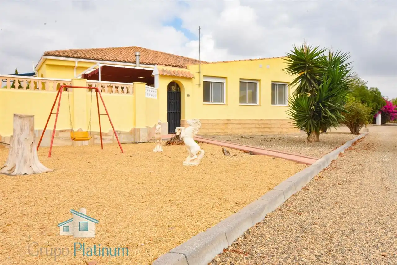 Villa avec piscine à vendre à Turre, imagen 13