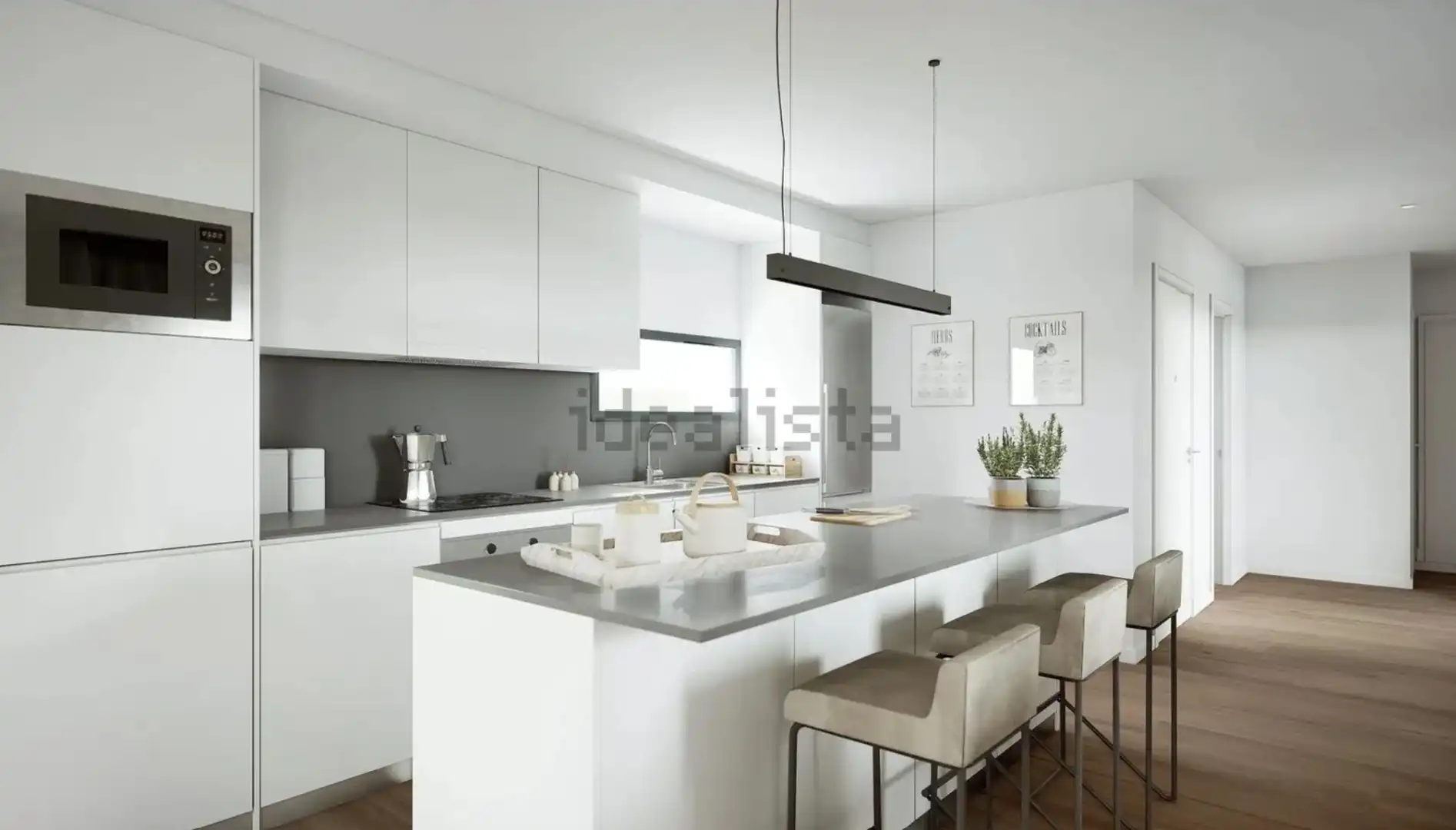 Maison neuf avec piscine à vendre à Carretera de Bustarviejo 17, imagen 4