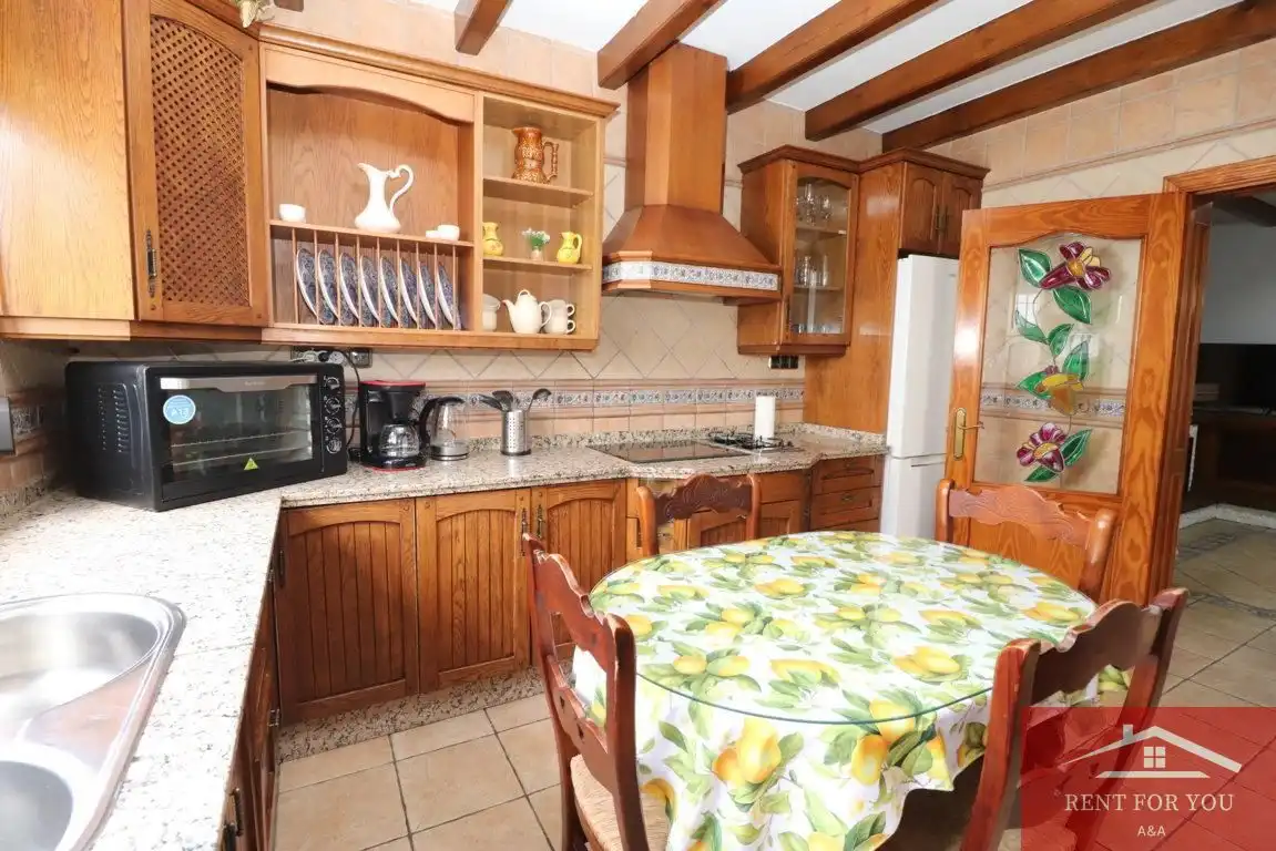 Casa con piscina en alquiler en Centro, imagen 29