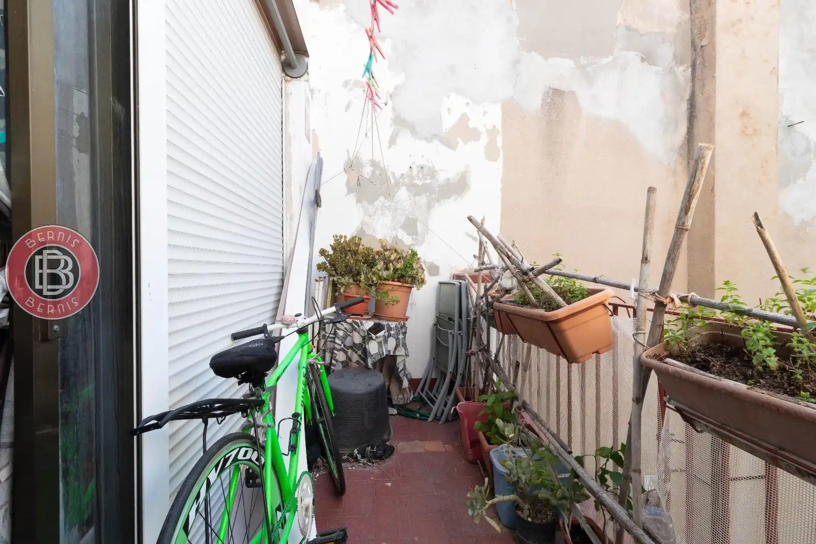 Terraza de Piso en venta en Igualada