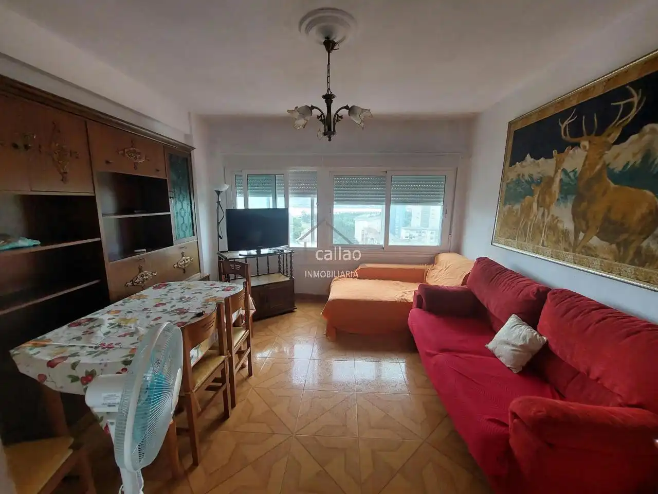 Wohnung mit Aufzug zur Miete in Caranza, imagen 3