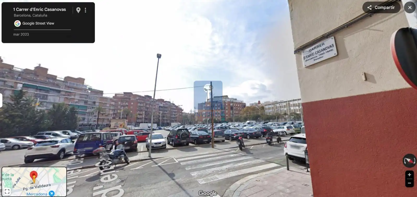 Wohnung zum Verkauf in Enric Casanovas, imagen 2