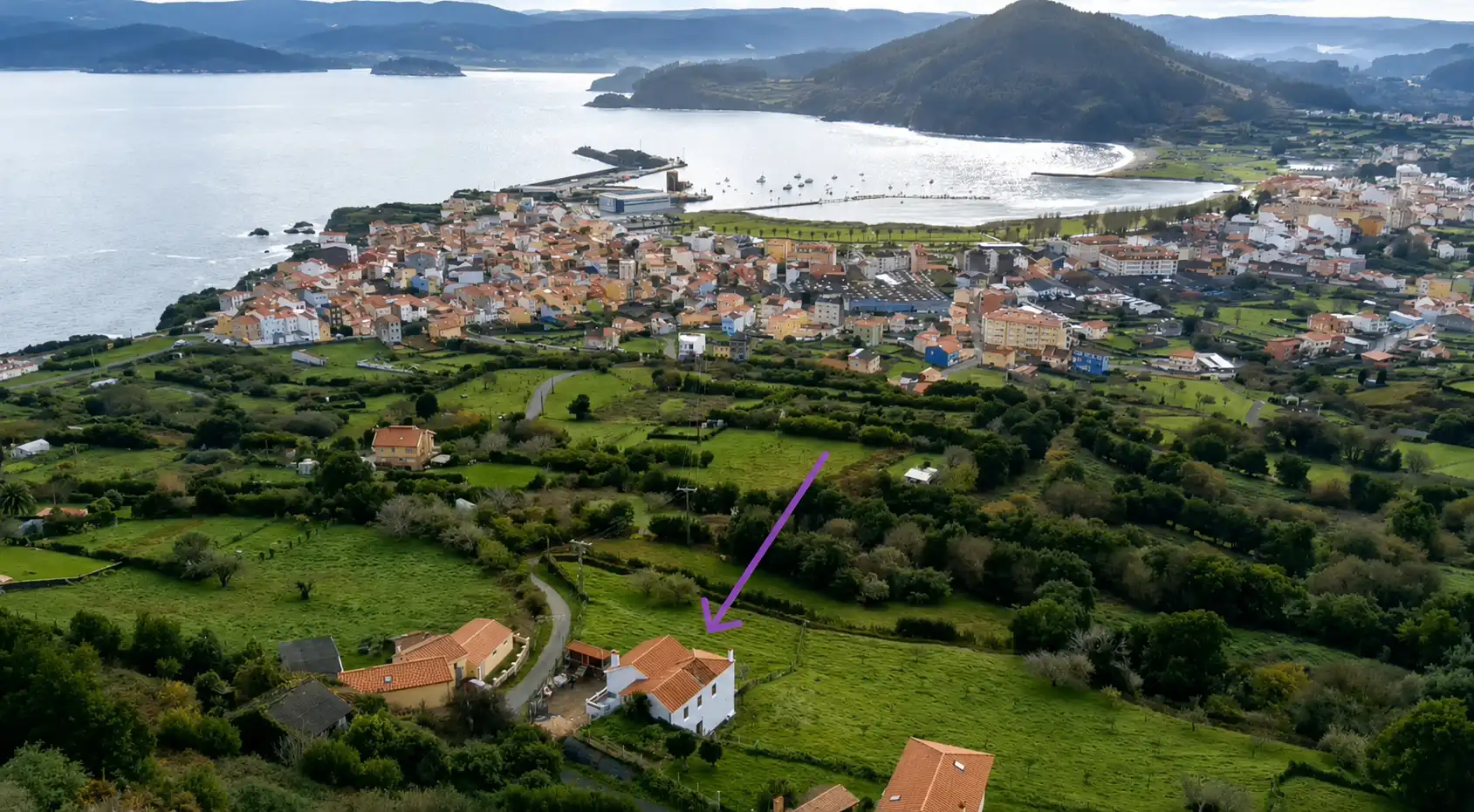 Casa con giardino in vendita a Cariño, imagen 32