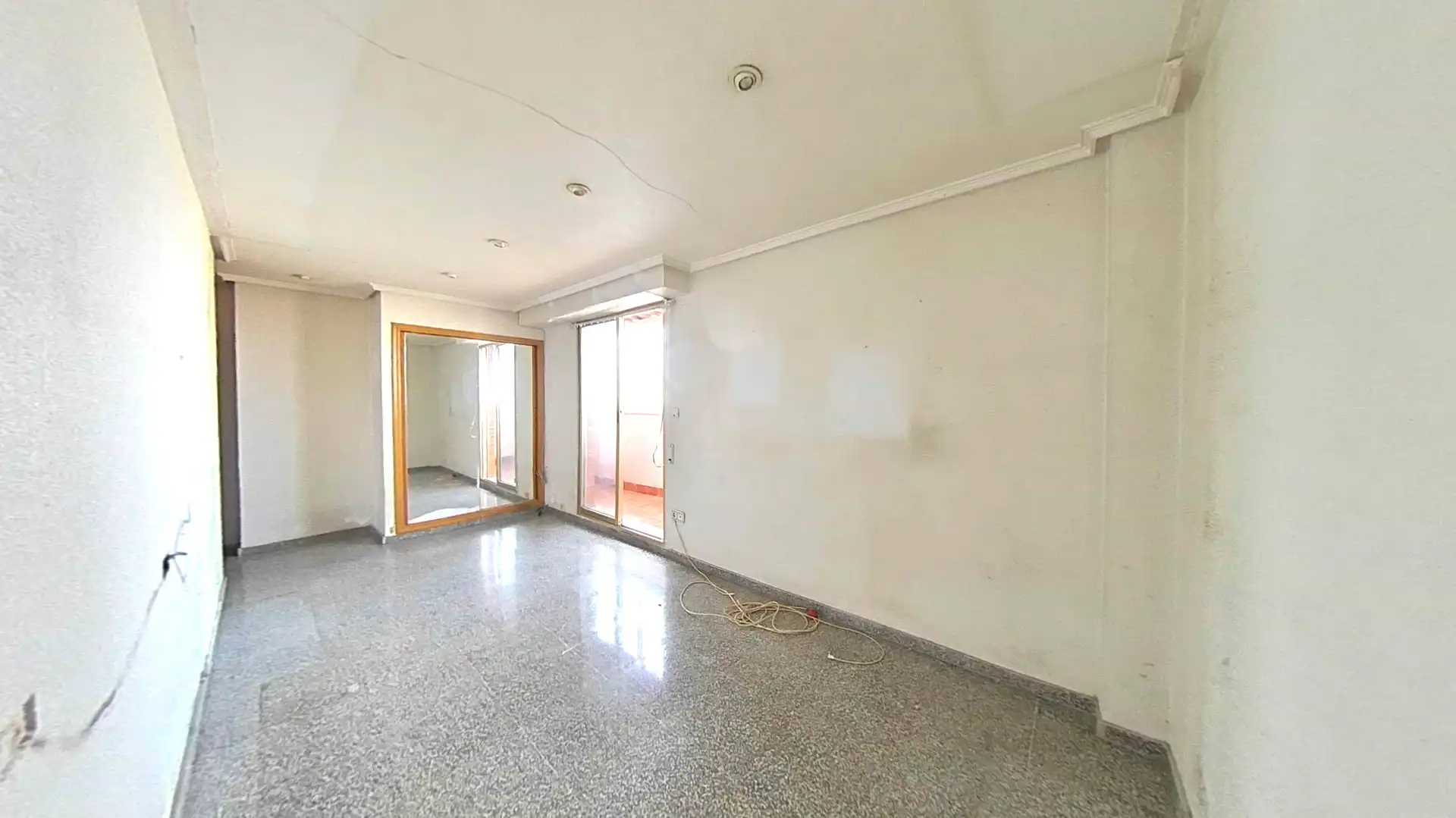 Schlafzimmer von Wohnungen zum Verkauf in Elche / Elx mit Klimaanlage und Balkon