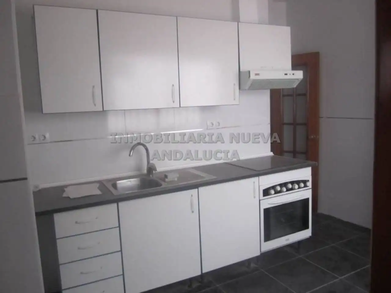 Cuina de Pis de lloguer en Almería