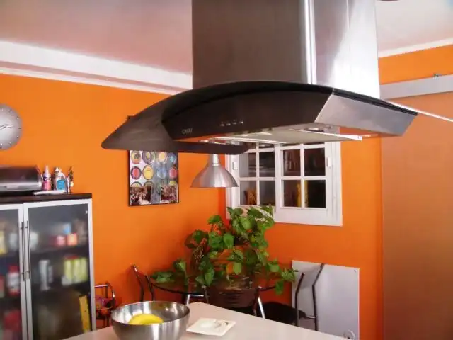 Kitchen of Detached homes for rent in Algeciras  with Air Conditioner and Furnished