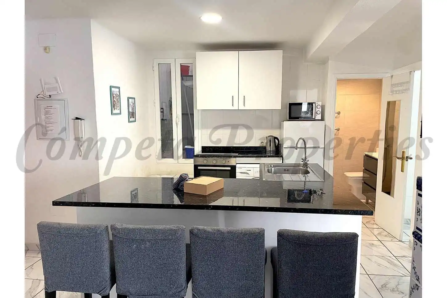 Apartment with terrace for sale in Centro, imagen 7