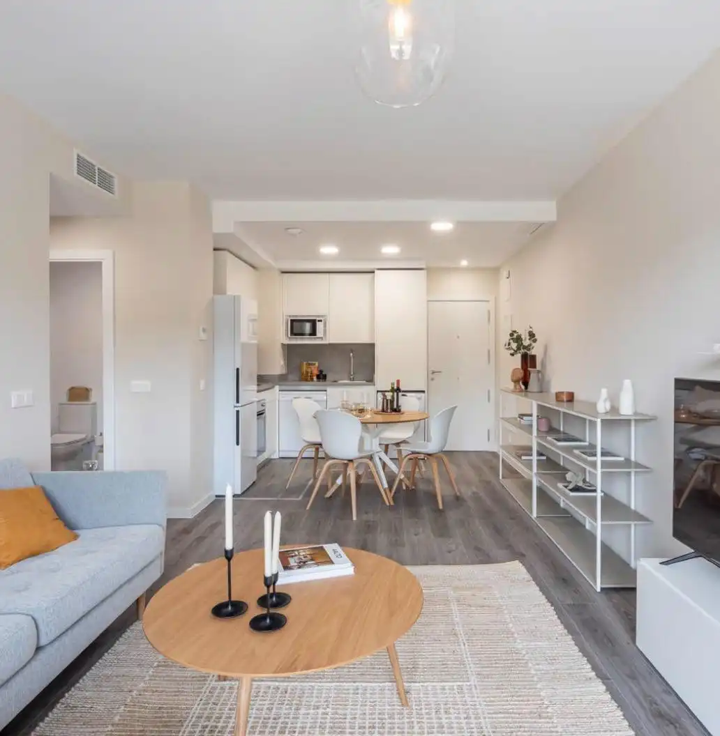 Flat for rent in OCTAVIO PAZ, El Atabal