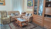 Living room of Flat for sale in Terrassa  with Air Conditioner, Heating and Balcony