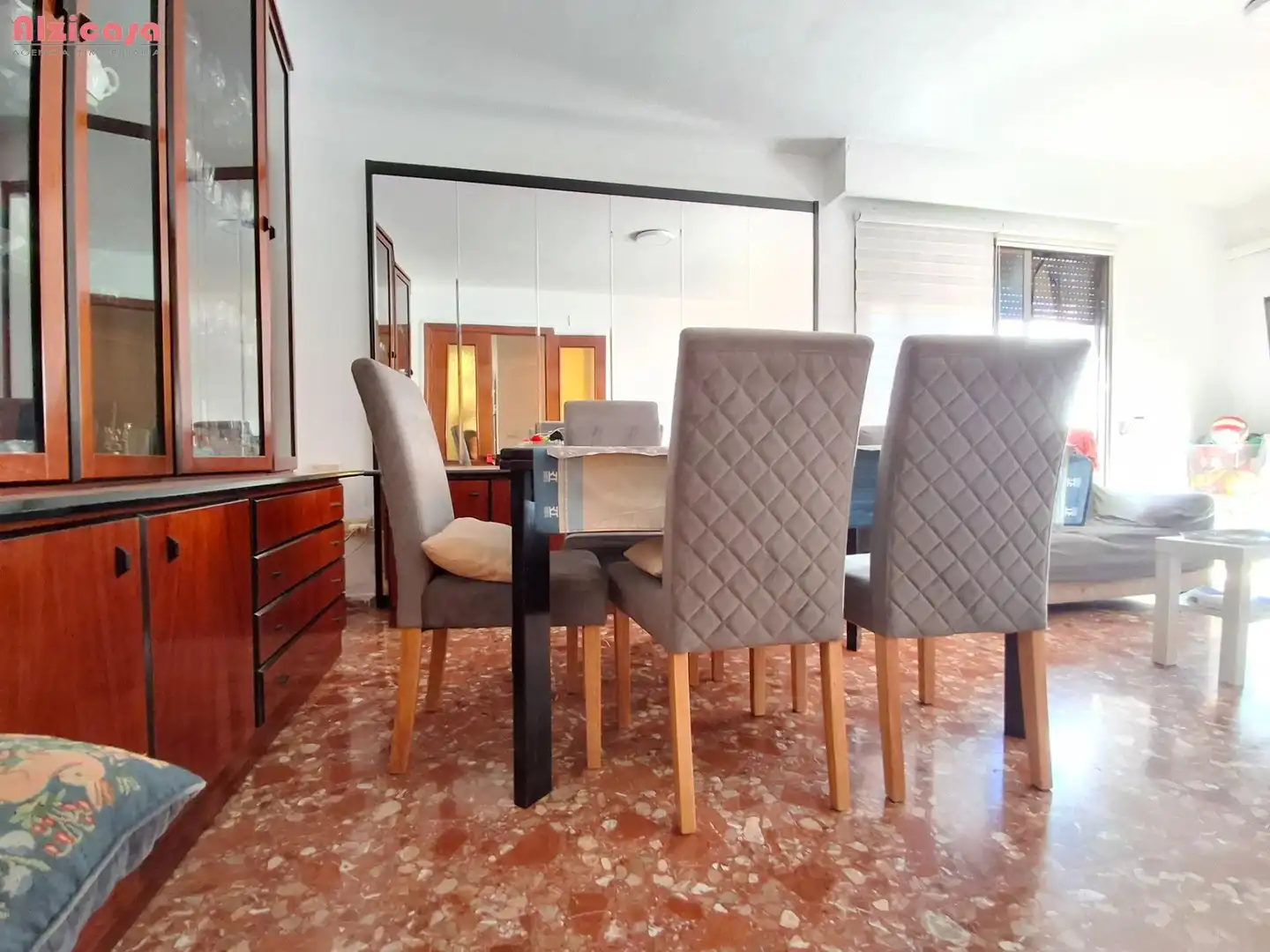 Penthouse mit Aufzug zum Verkauf in Casc Urbà, imagen 7