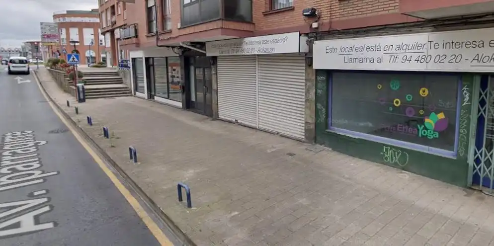 Local comercial en alquiler en Centro Urbano - Hirigunea, imagen 4