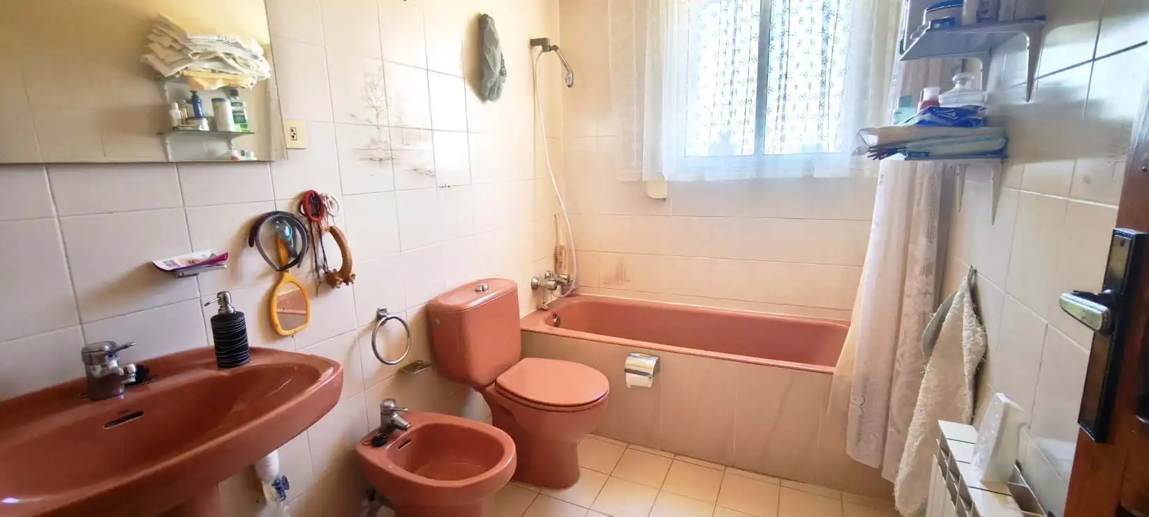 Bany de Casa o xalet en venda en Utebo amb Calefacció, Terrassa i Traster