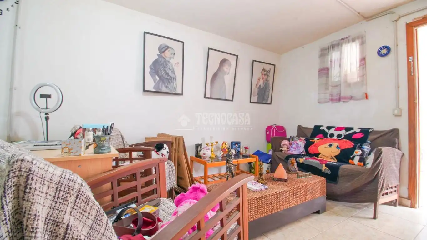 Casa adosada en venta en Tacoronte