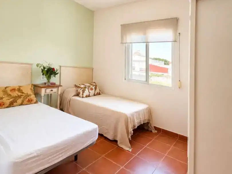 Dormitori de Pis en venda en Bonanza - Avda de Huelva - Barrio Andalucia