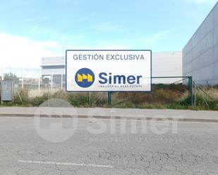 Exterior view of Industrial land for sale in Les Franqueses del Vallès