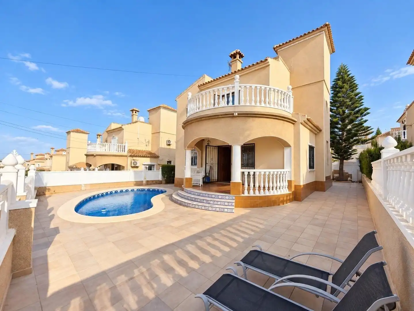 Villa con terrazza in vendita a Orihuela Costa, imagen 35