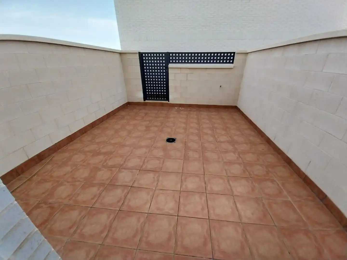 Terrassa de Casa adosada en venda en Almazora / Almassora