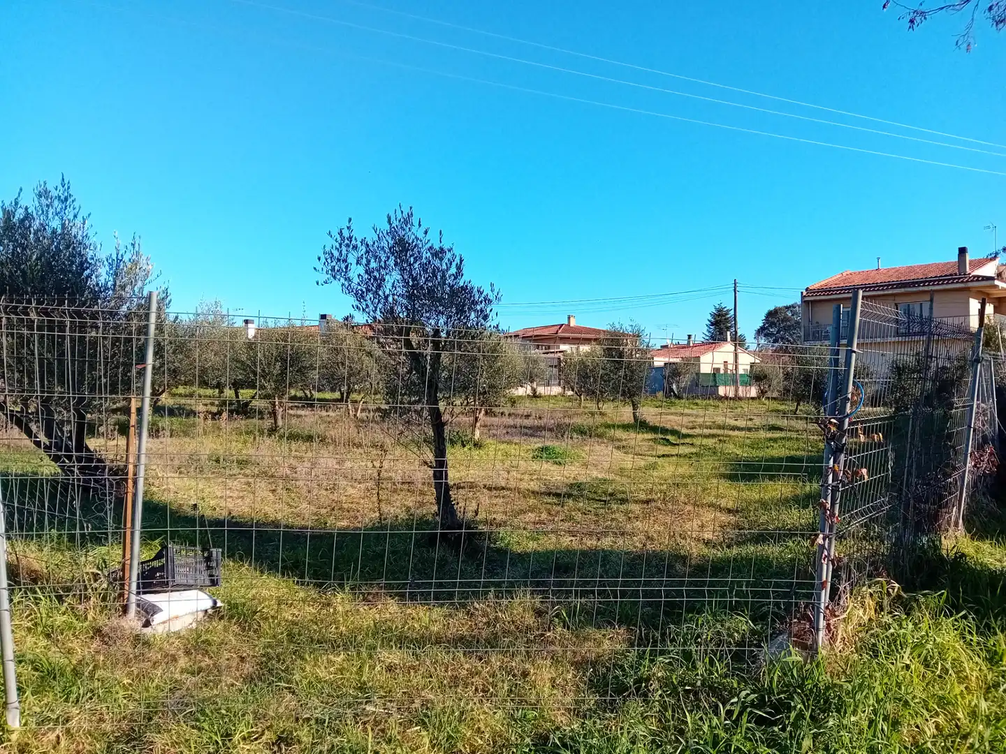 Terreny rústic en venda a Carrer de l'Estació, imagen 8