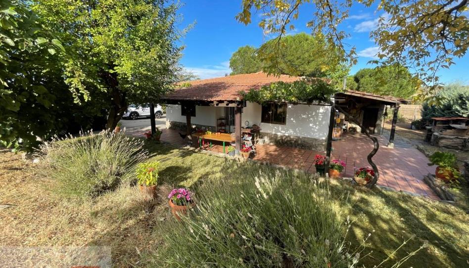Foto 1 de Casa o xalet en venda a Área Rural, Zamora