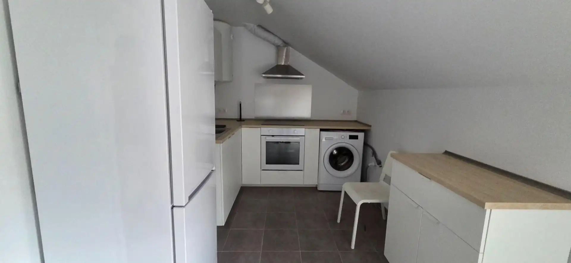 Kitchen of Attic for sale in Lorquí, Murcia