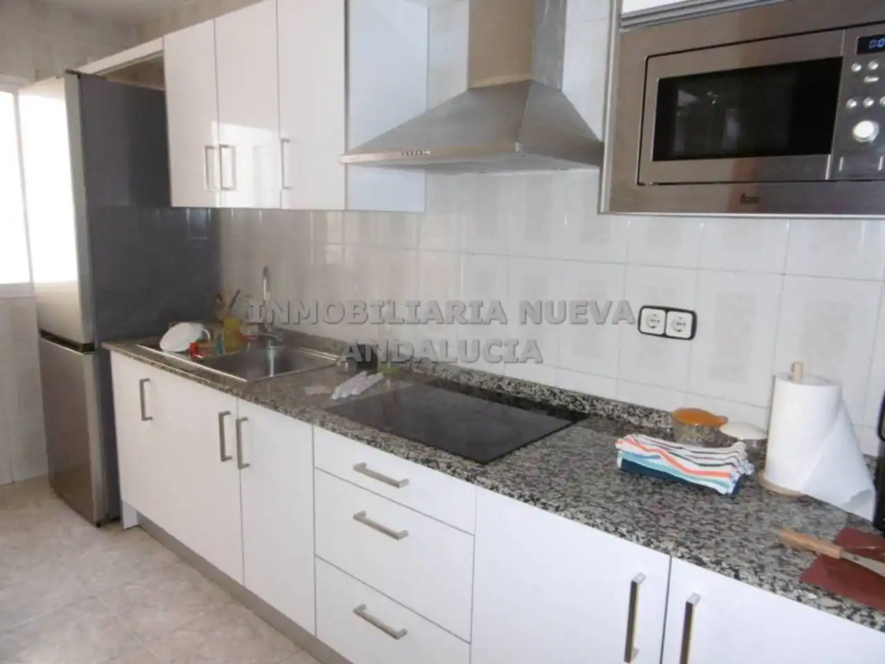 Flat with lift to rent in Ciudad Jardín - Tagarete - El Zapillo, imagen 6