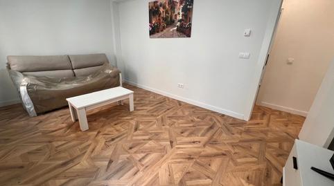 Foto 2 de Pis de lloguer a Avenida de Filiberto Villalobos, 62, San Bernardo, Salamanca Capital