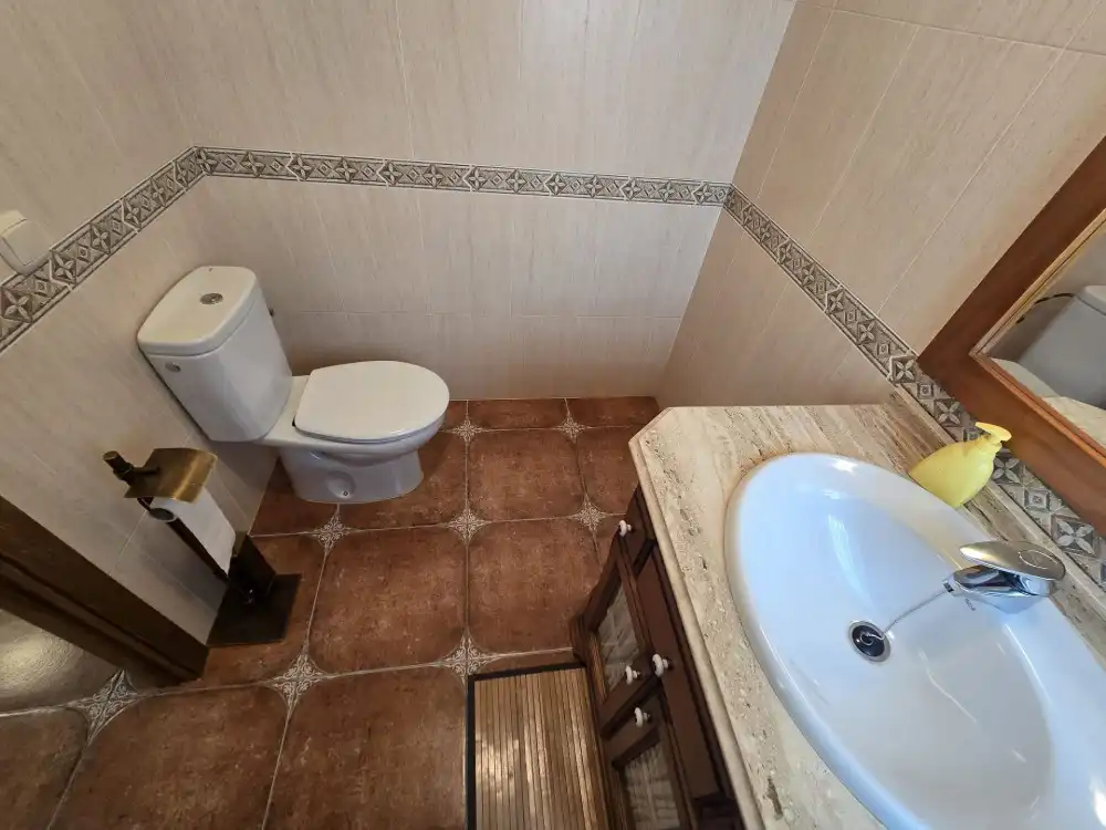 Bany de Casa o xalet en venda en Villena