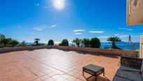 Terrace of Attic for sale in Altea  with Air Conditioner, Private garden and Terrace