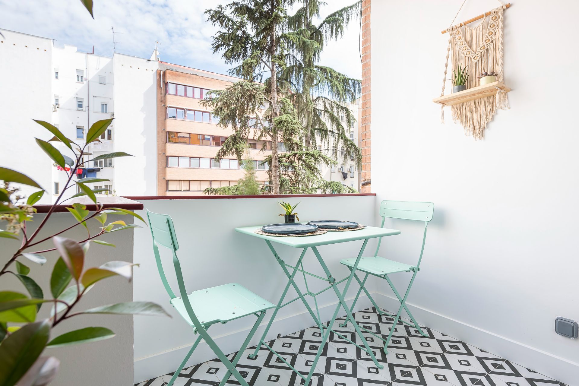 Flat for sale in Ibiza de Madrid