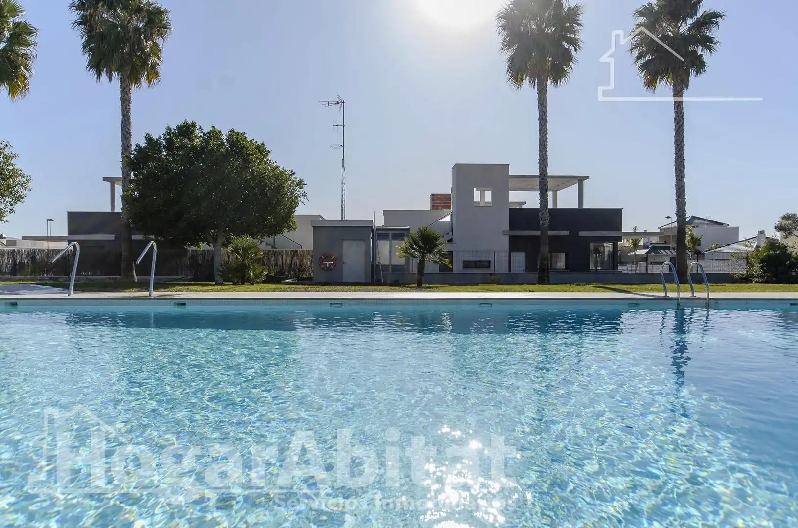 Chalet con piscina en venta en mulhacen, imagen 43
