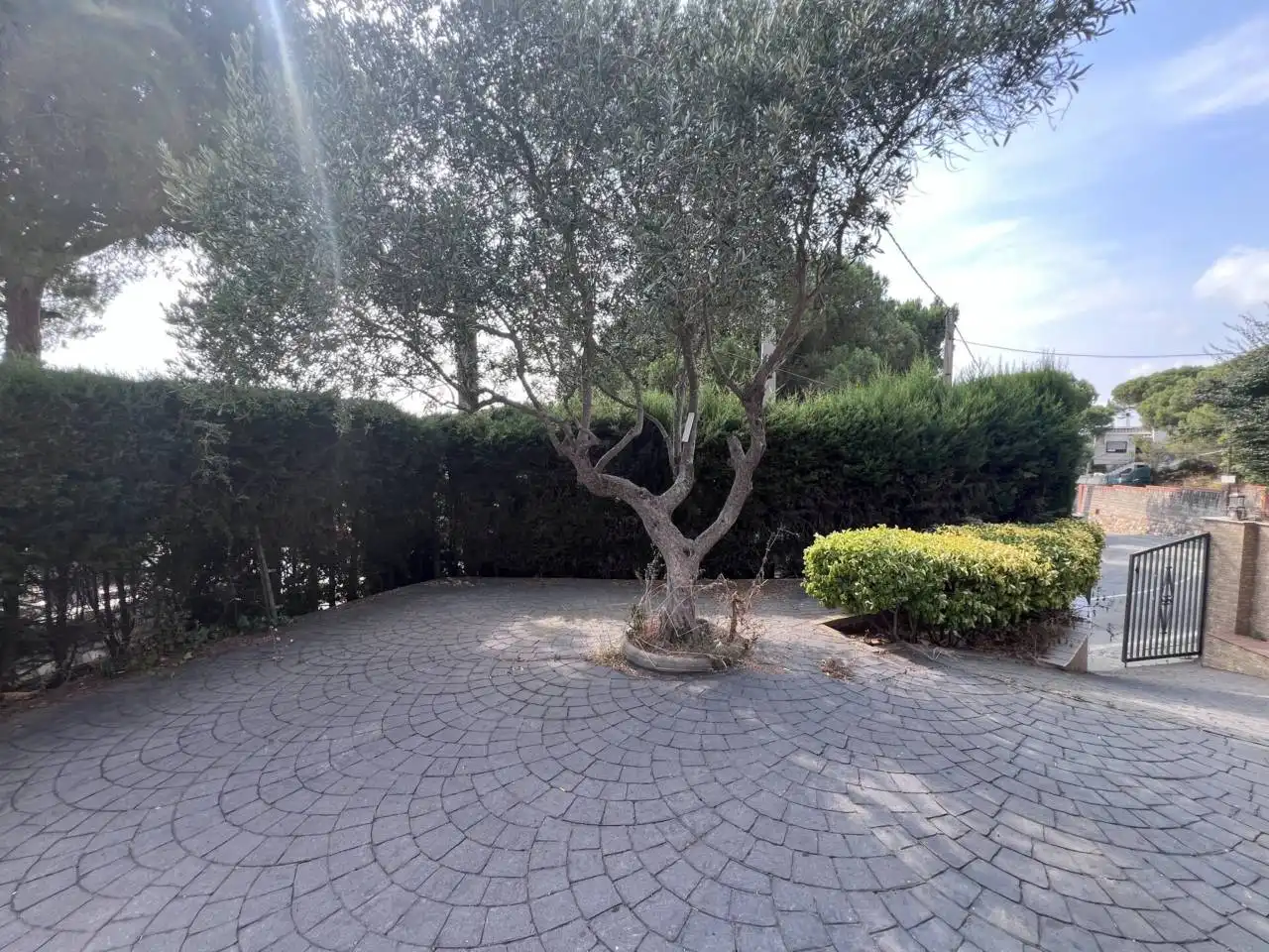 Jardí de Casa o xalet en venda en Vilanova del Vallès amb Jardí privat, Terrassa i Balcó