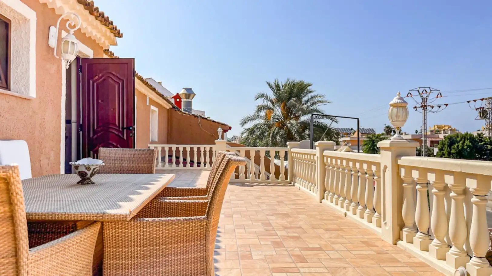 Detached house with garden for sale in Las Marinas / Les Marines, imagen 44