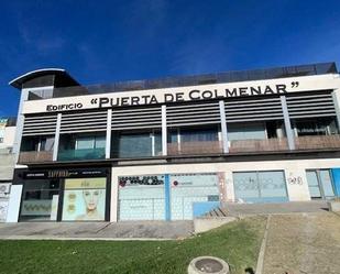 Exterior view of Garage for sale in Colmenar Viejo