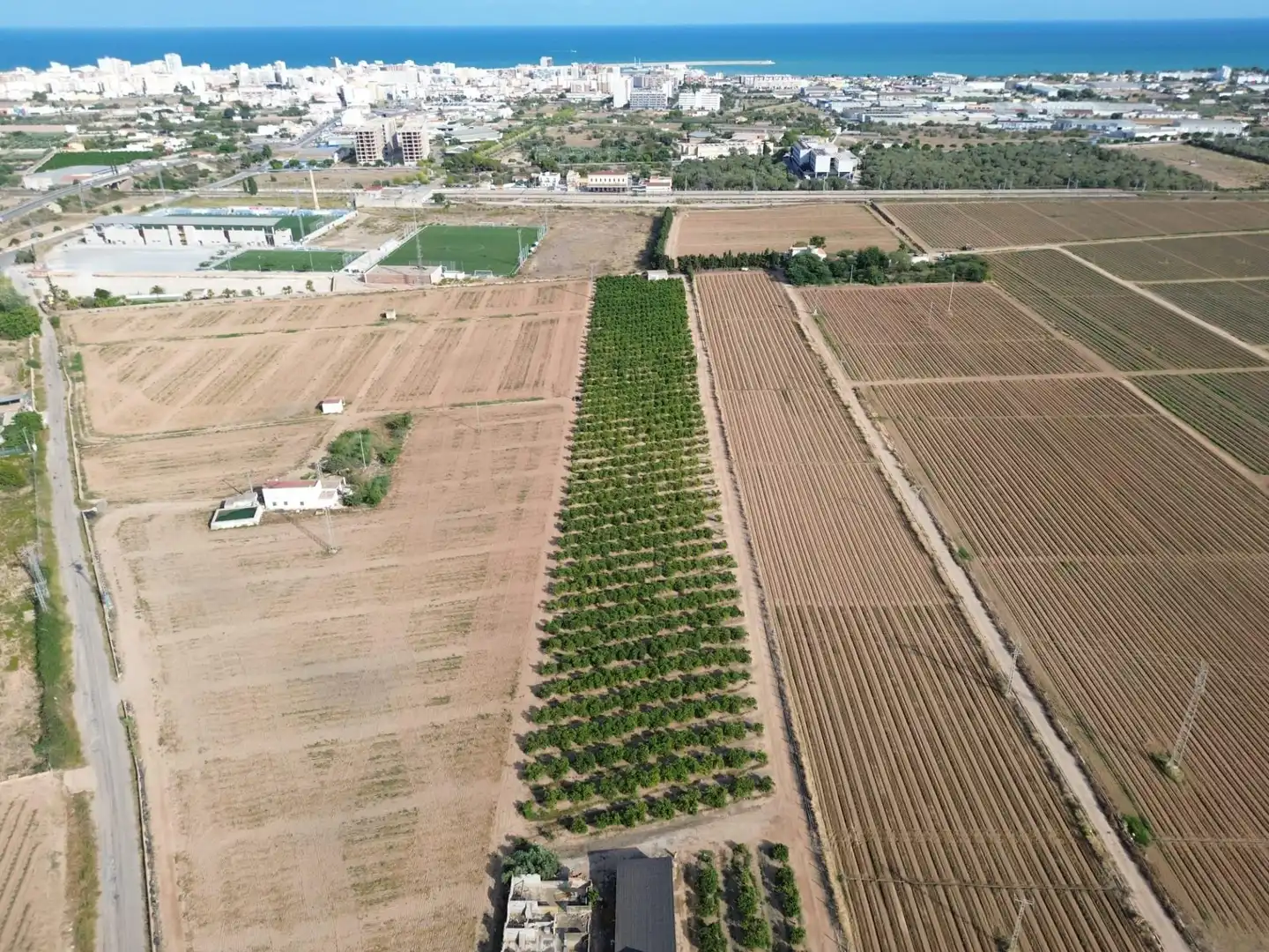 Terreno rustico in vendita a 56 parcela 99 Vistabella, imagen 5