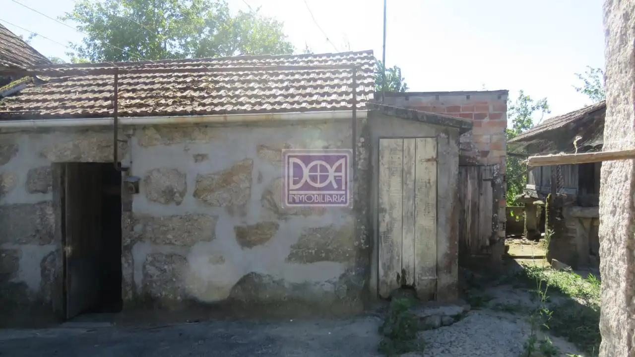 Casa rústica amb jardí en venda a Mondariz, imagen 5