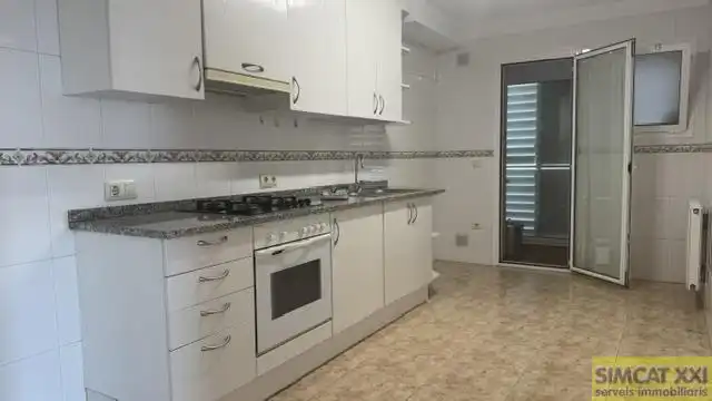 Kitchen of Flat for sale in Poble Nou - Olivar Gran