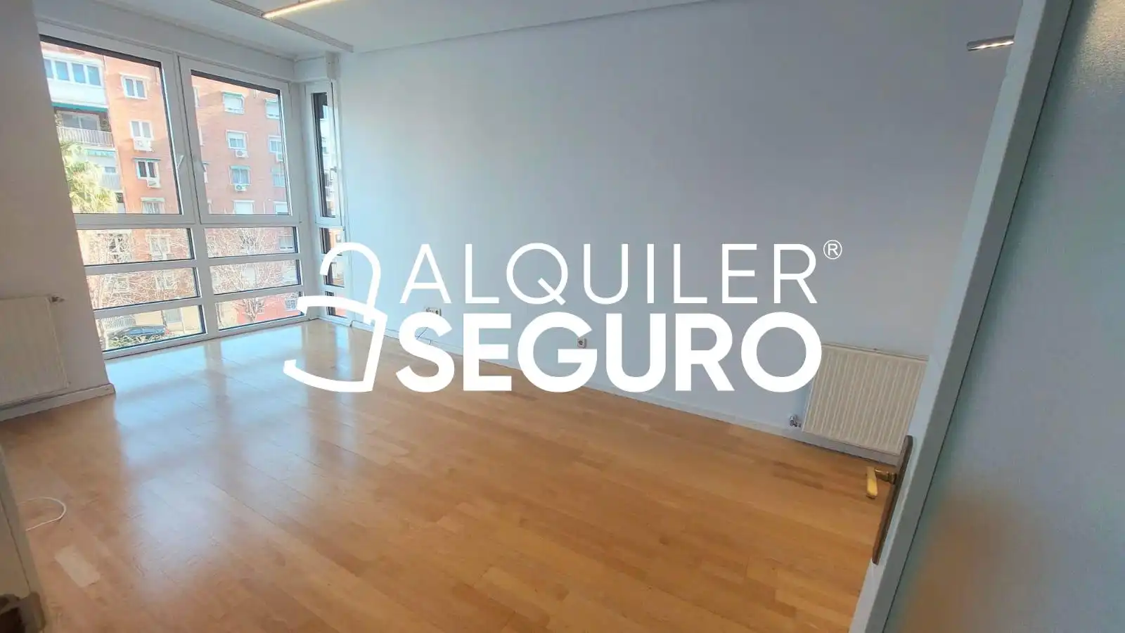 Piso de alquiler en Barrio de Salamanca